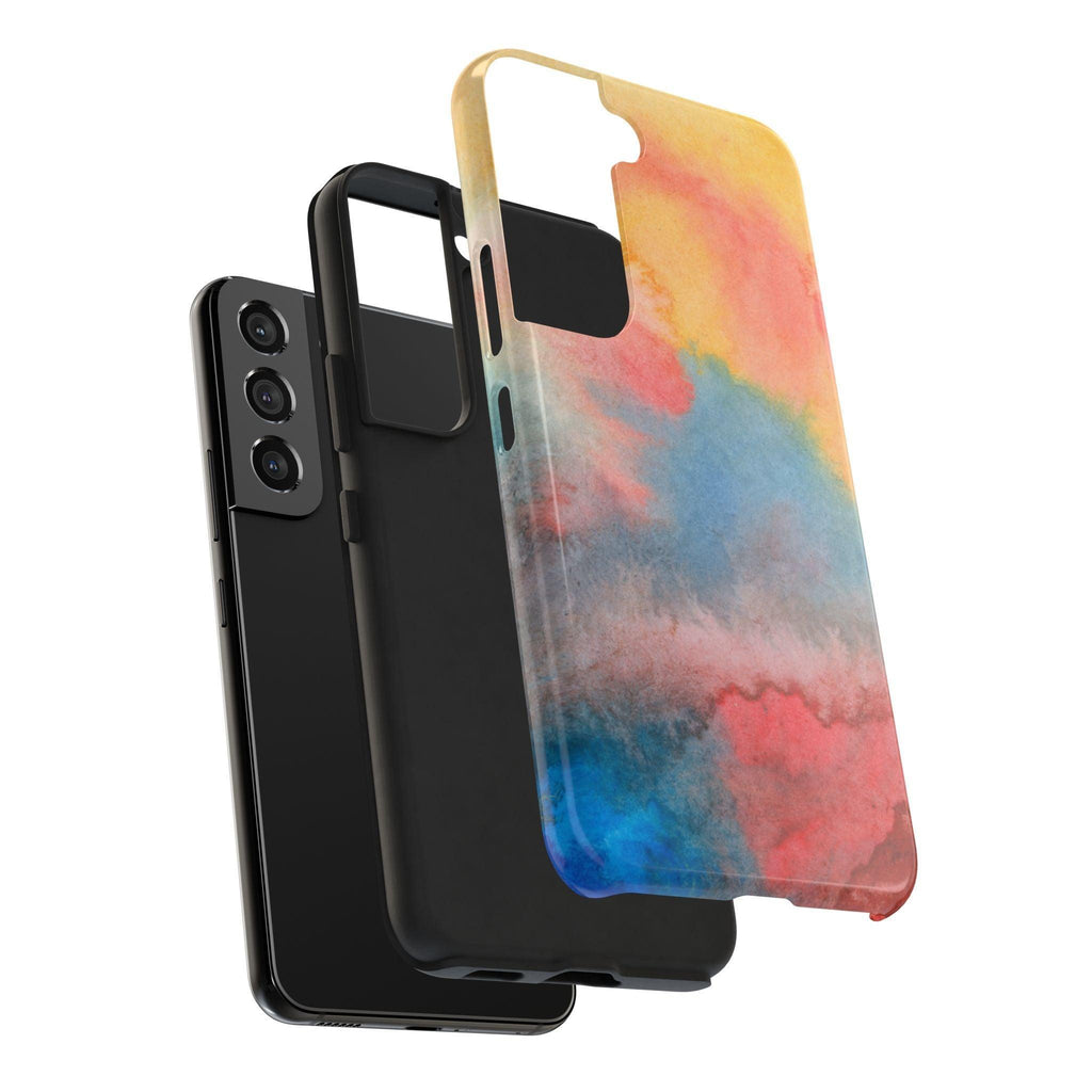 Mix Colorful Tough Phone Cases