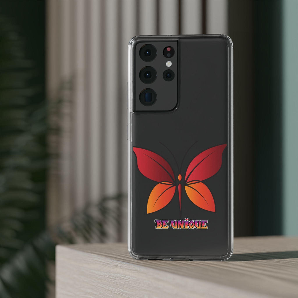 Clear Cases Butterfly and Unique Design Combo