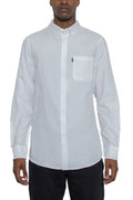 Weiv Men's Casual Long Sleeve Shirts