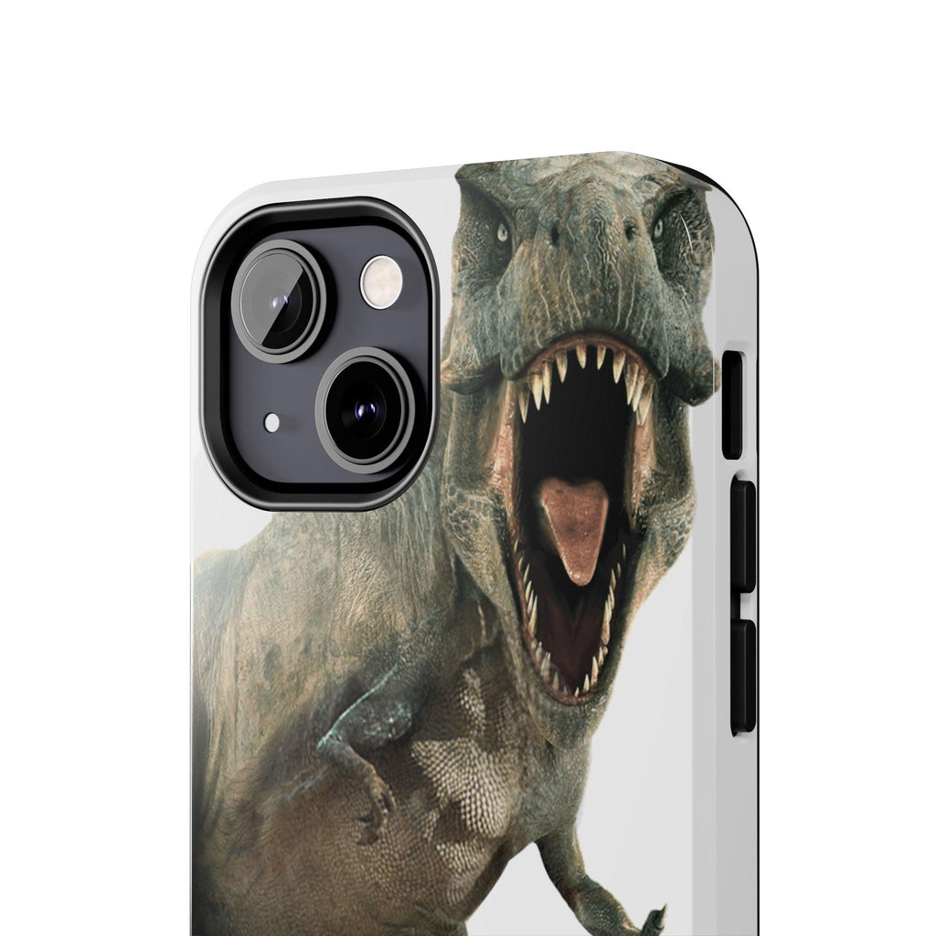 Dinosaur Printed Tough Phone Cases