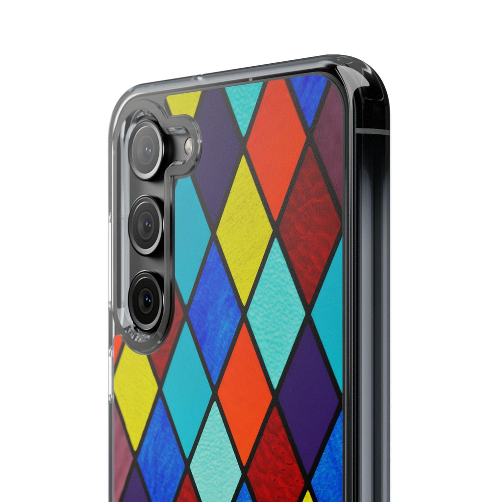 Clear Cases Sharp Colors On Diamonds