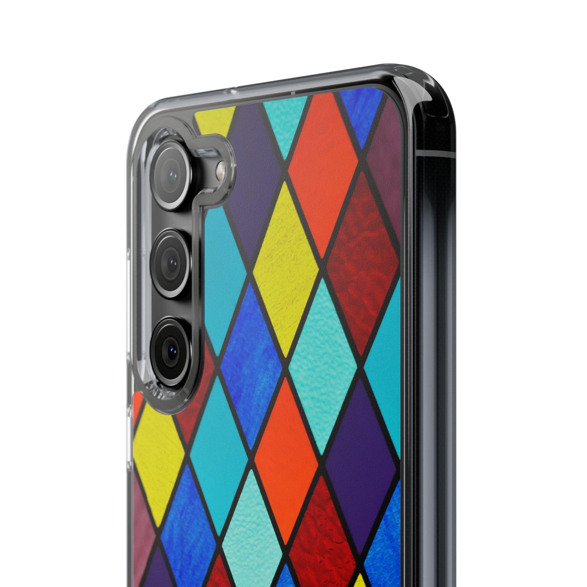 Clear Cases Sharp Colors On Diamonds
