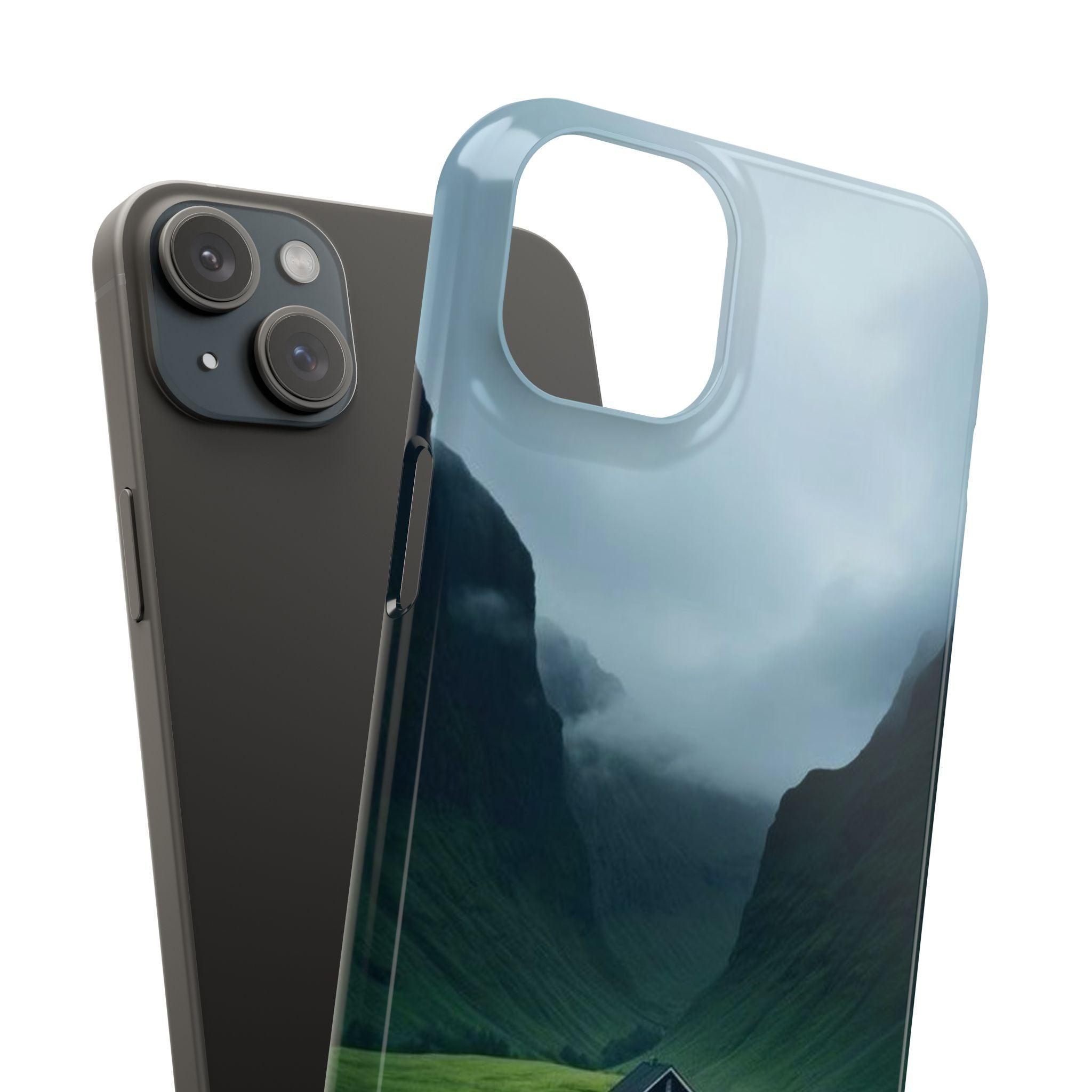 Serenity in Nature Phone Case – Let the Earth Inspire You