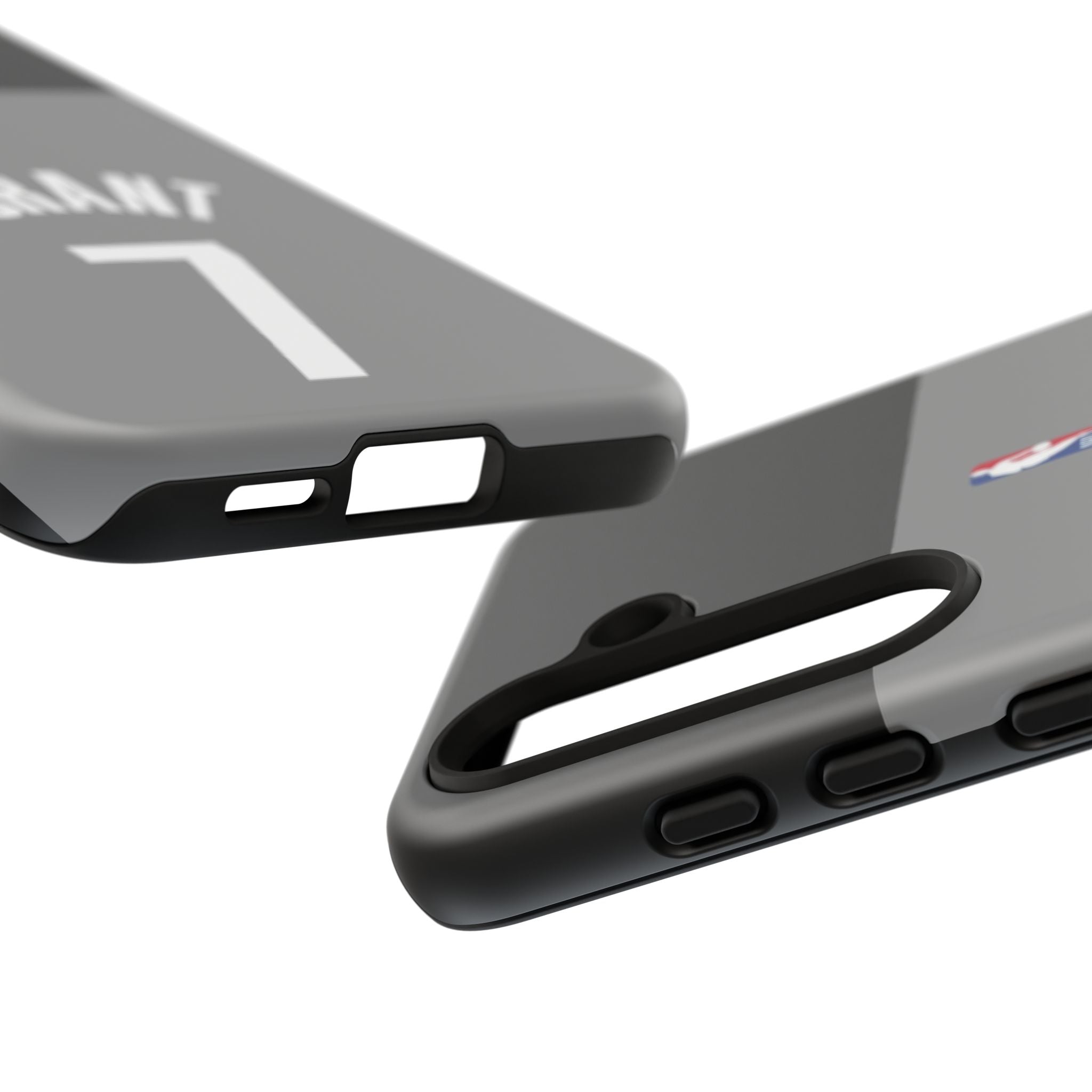 Kevin Durant Precision Strike Edition – DualGuard Impact Layers, Ultra Slim Fit | Supports iPhone 8–16 Pro Max & Samsung S10–S25 Ultra