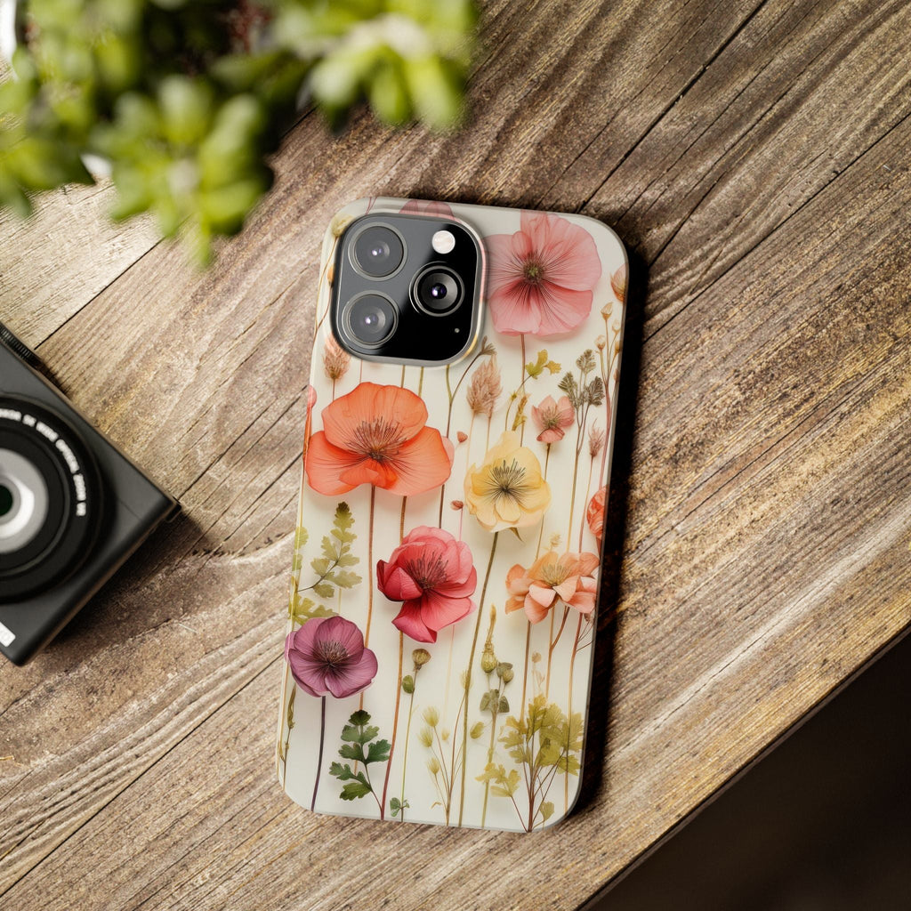 Poppy Floral
