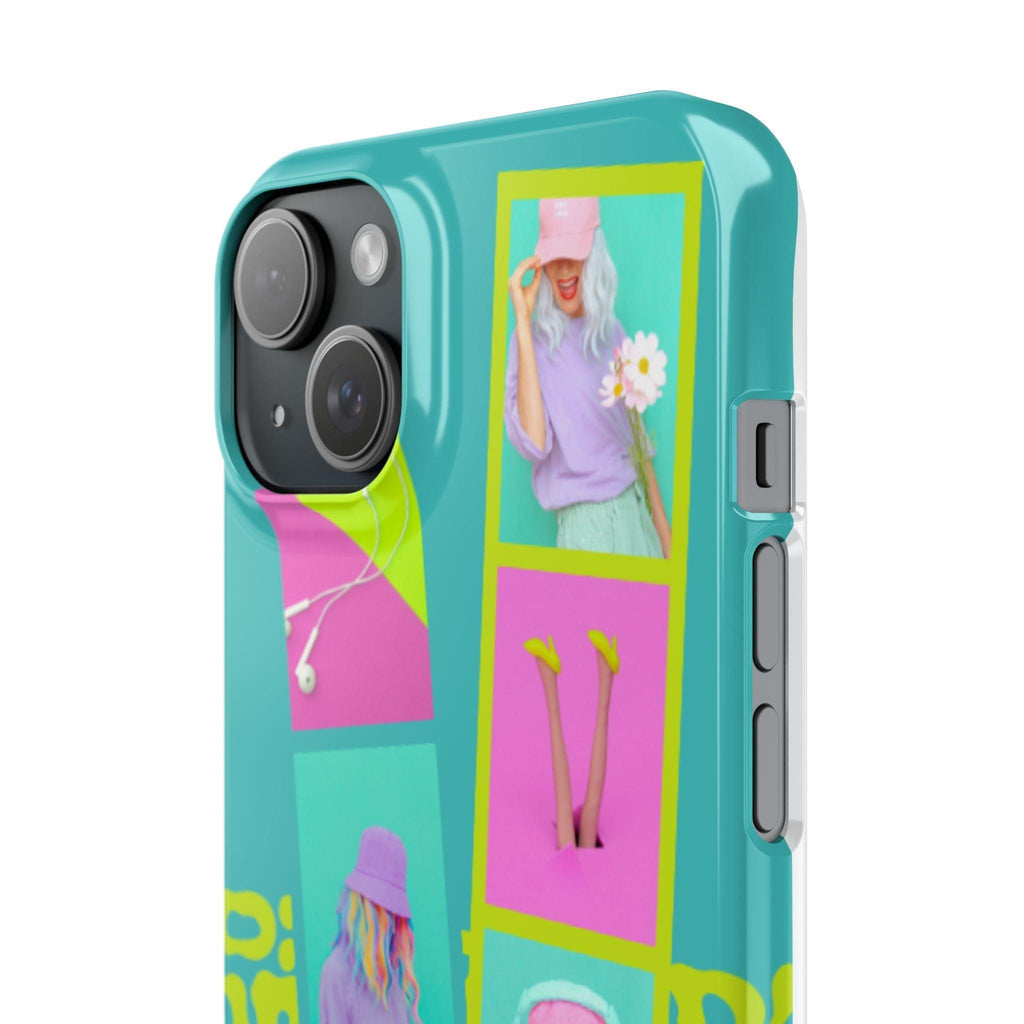 Bold & Chill Phone Case – Elevate Your Everyday Look