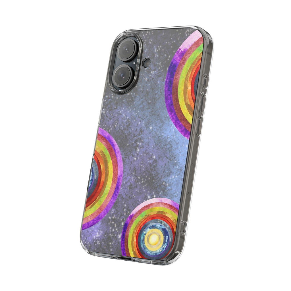 Clear Cases Unseen Colors Of Planets