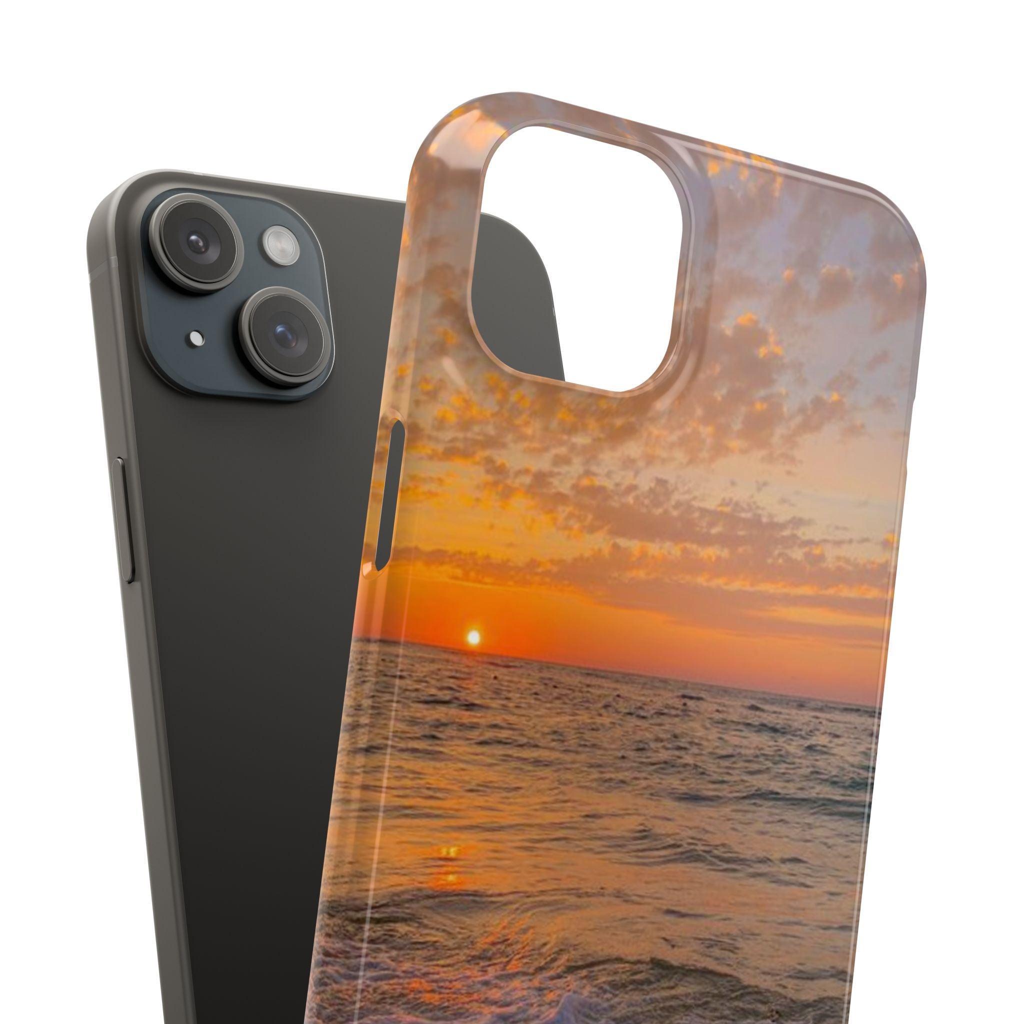 Beach Bliss Phone Case – Let the Waves Inspire You