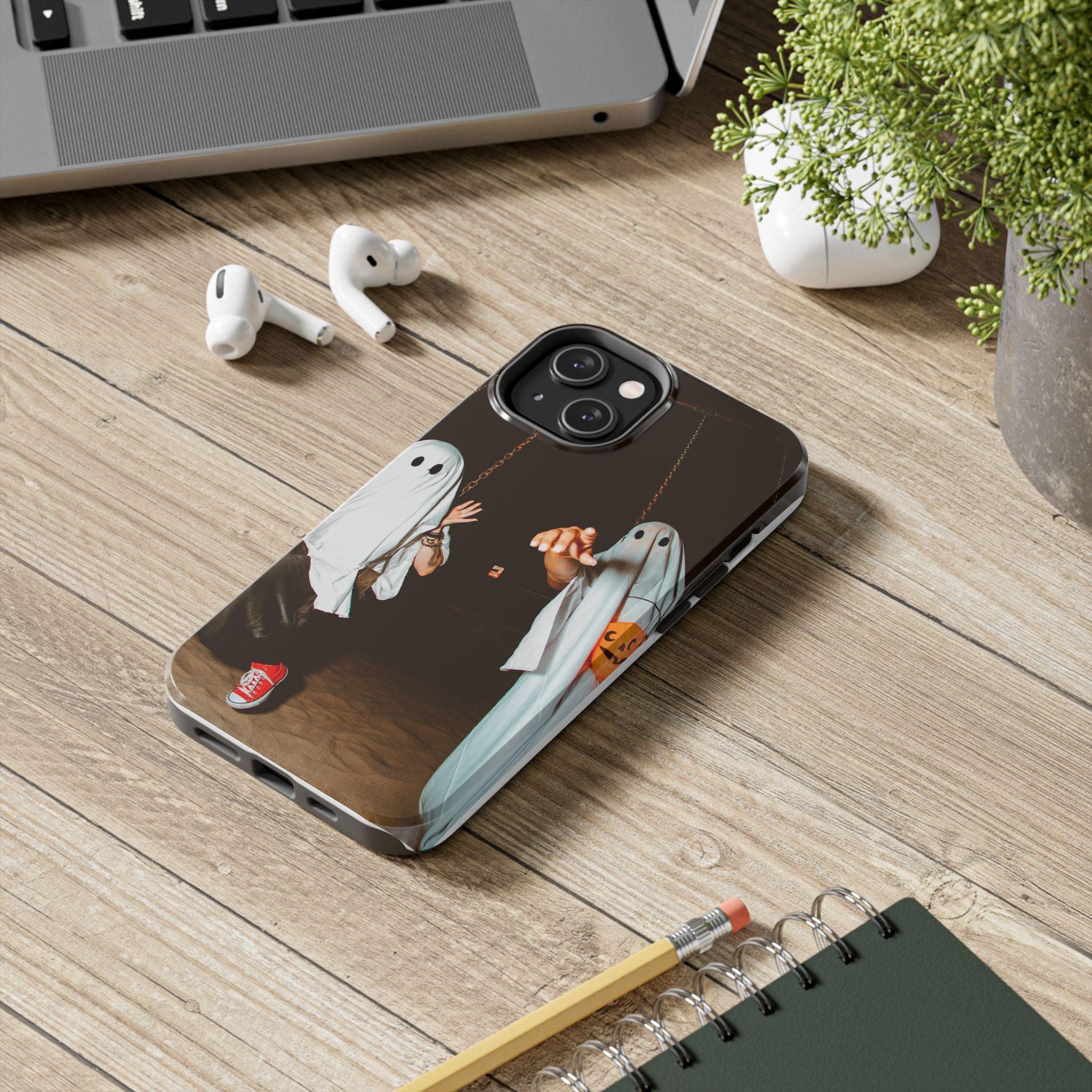 Horror Halloween Printed Tough Phone Cases