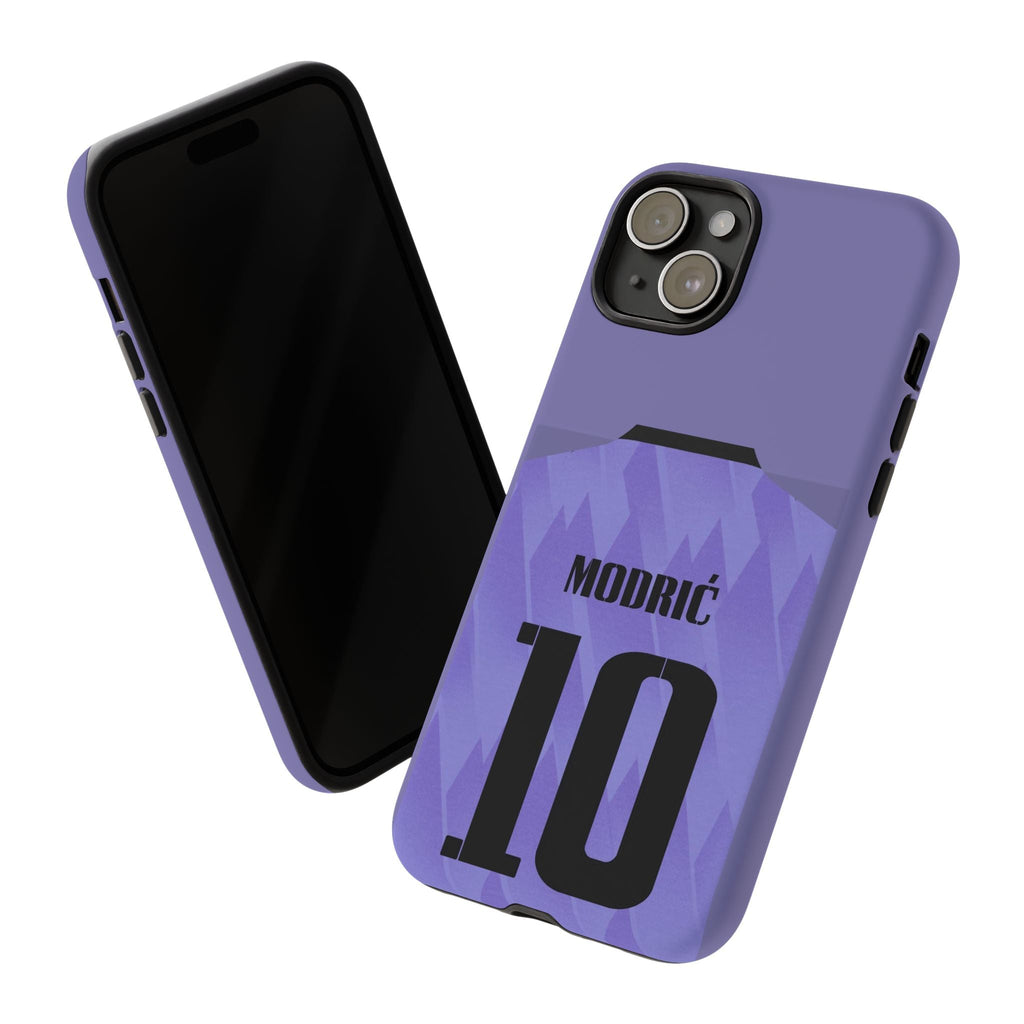 Luka Modrić Maestro Shield – Enhanced Drop Protection & Slim Fit | Fits iPhone 8–16 Pro Max & Galaxy S10–S25 Ultra