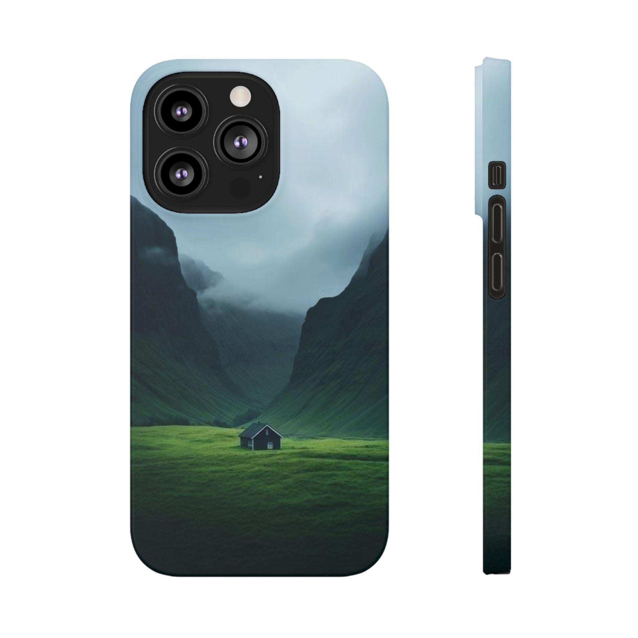 Serenity in Nature Phone Case – Let the Earth Inspire You