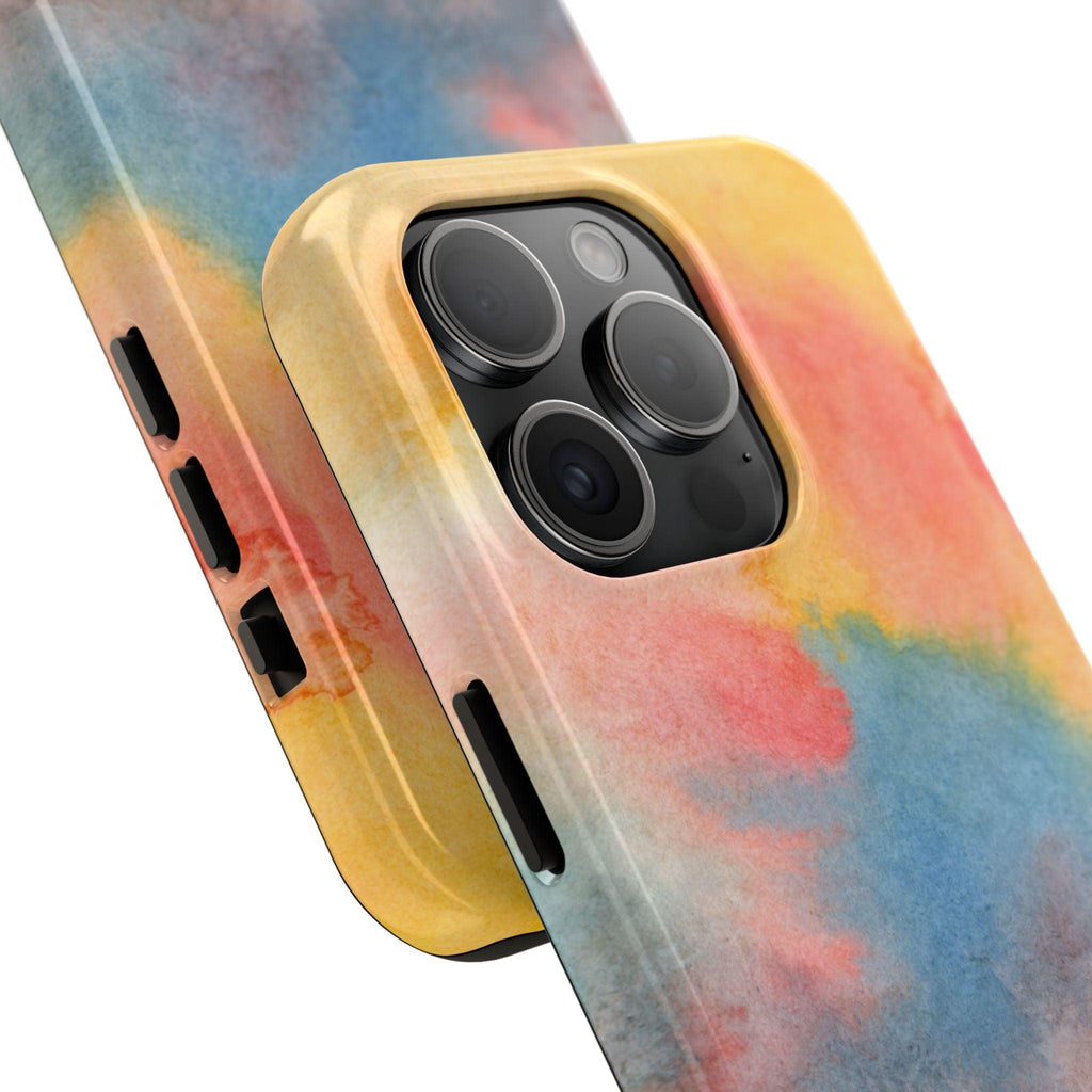 Mix Colorful Tough Phone Cases