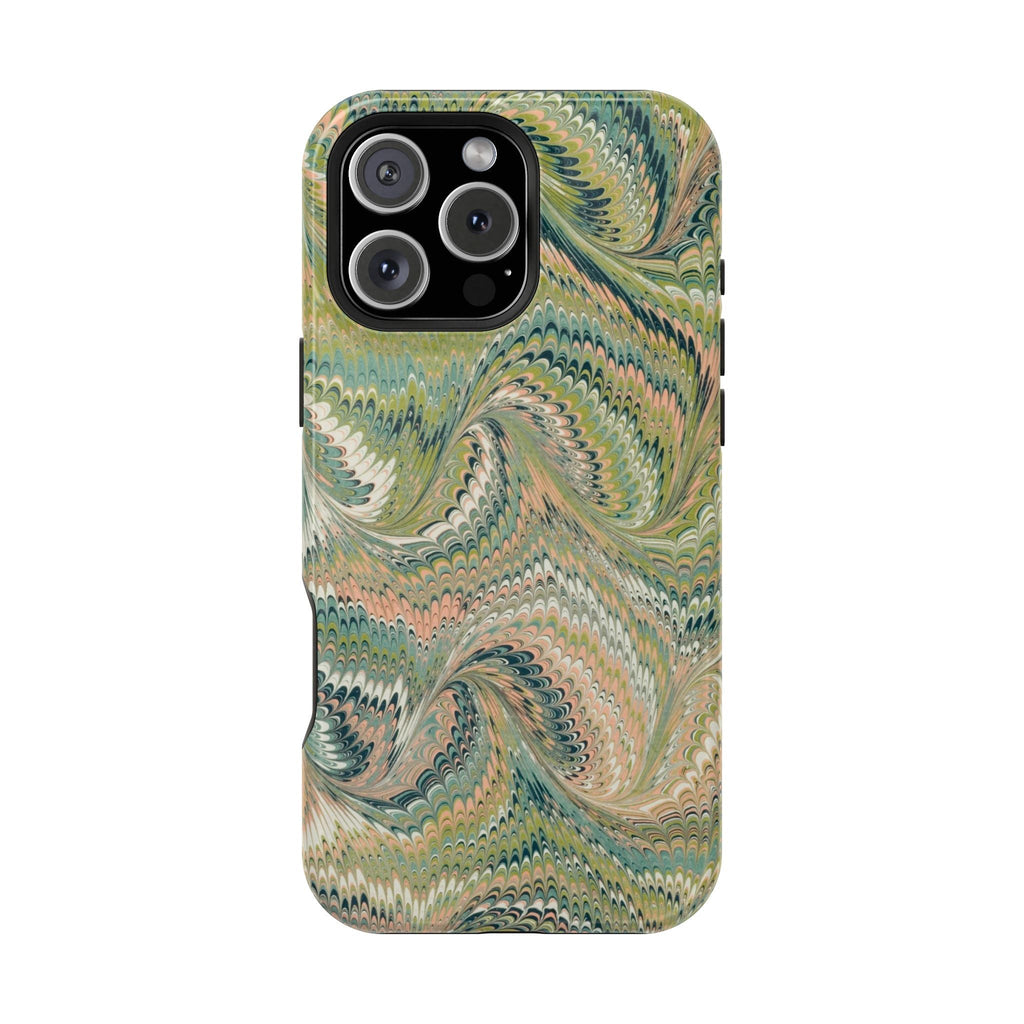 Green Pastel Magnetic MAG SAFE