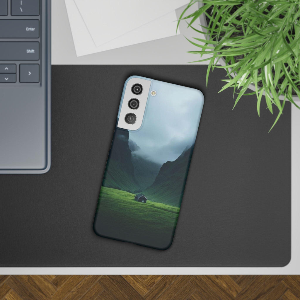 Serenity in Nature Phone Case – Let the Earth Inspire You