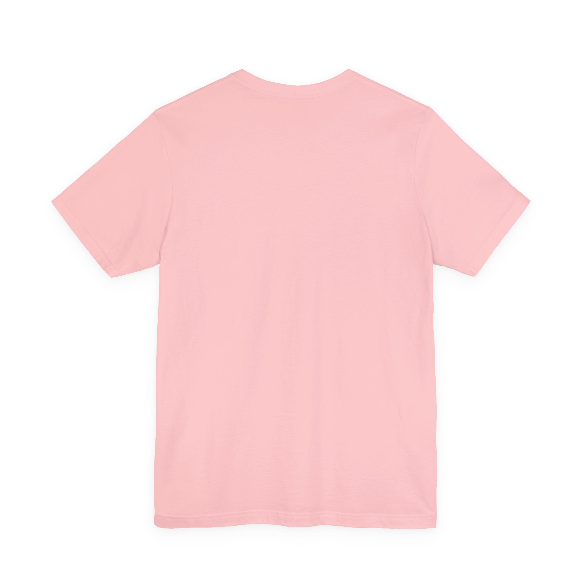 Classic Jersey Short Sleeve Tee - Soft Cotton Comfort - DipaliZ