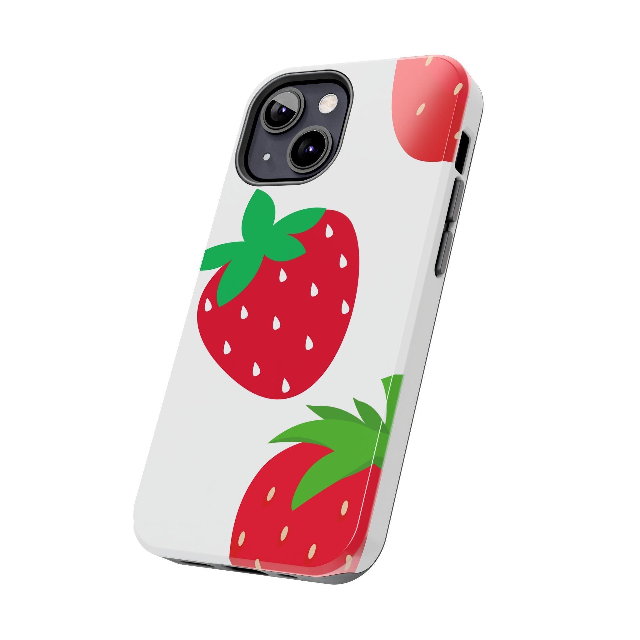 Tough Phone Cases