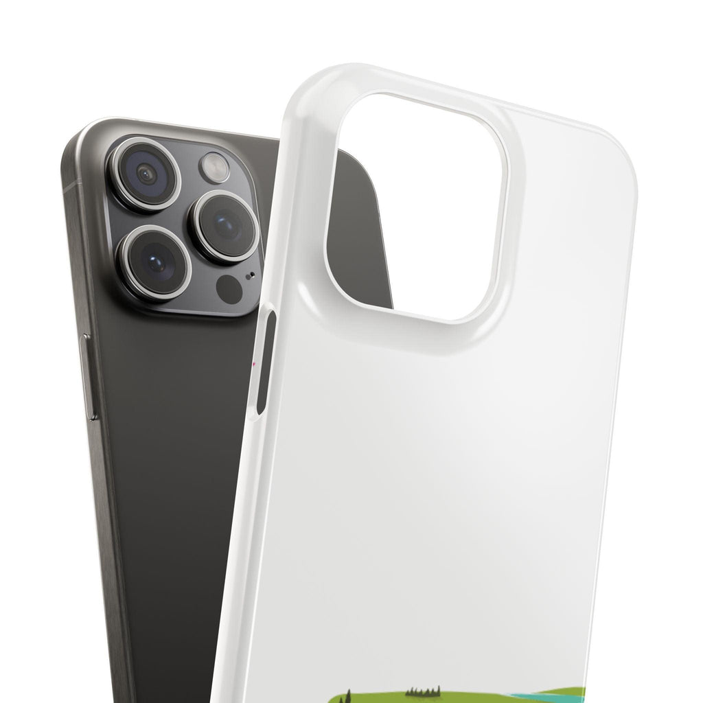 Nature's Beauty Phone Case – Bring the Outdoors to Your Device