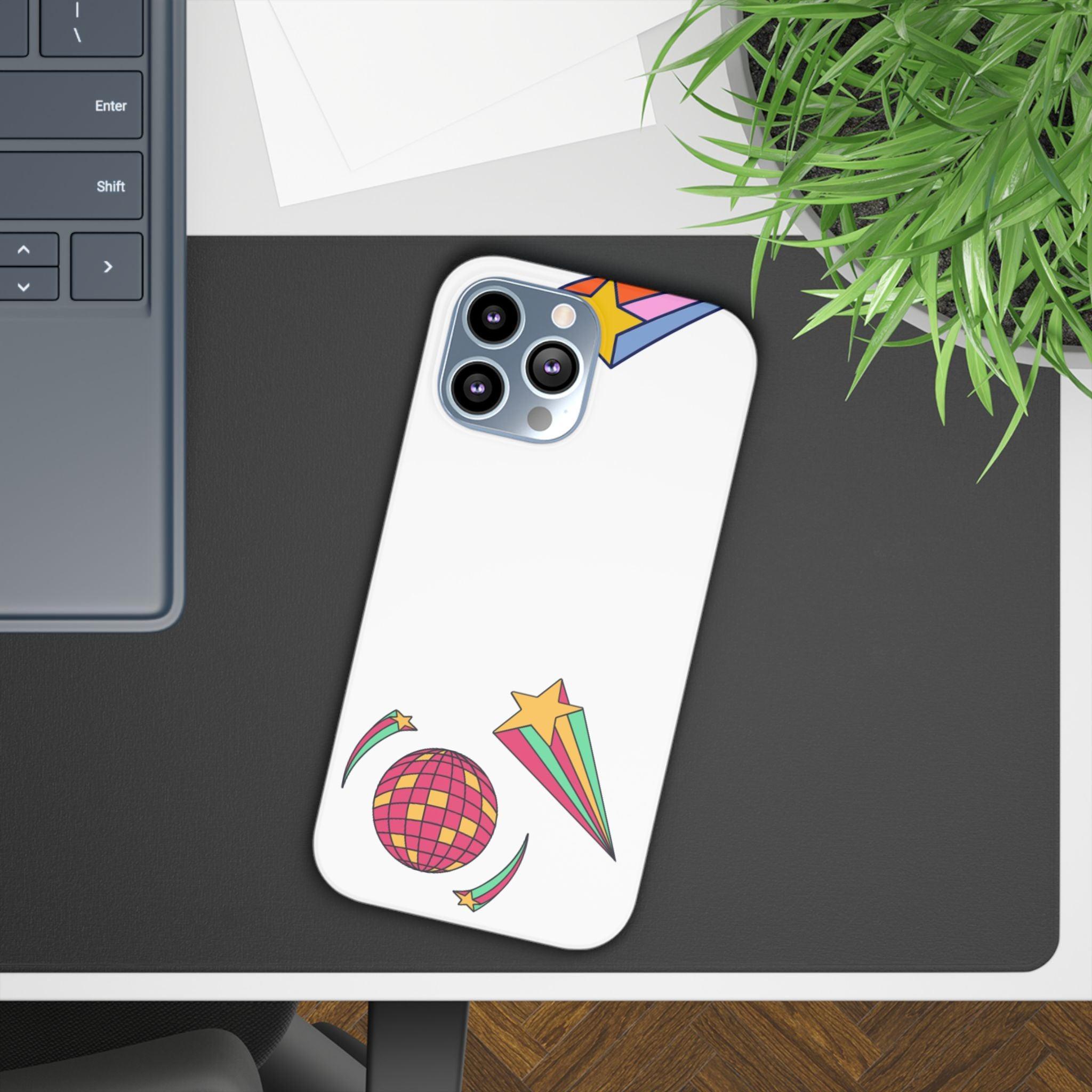 Pure & Simple Phone Case – Elegance in Minimalism