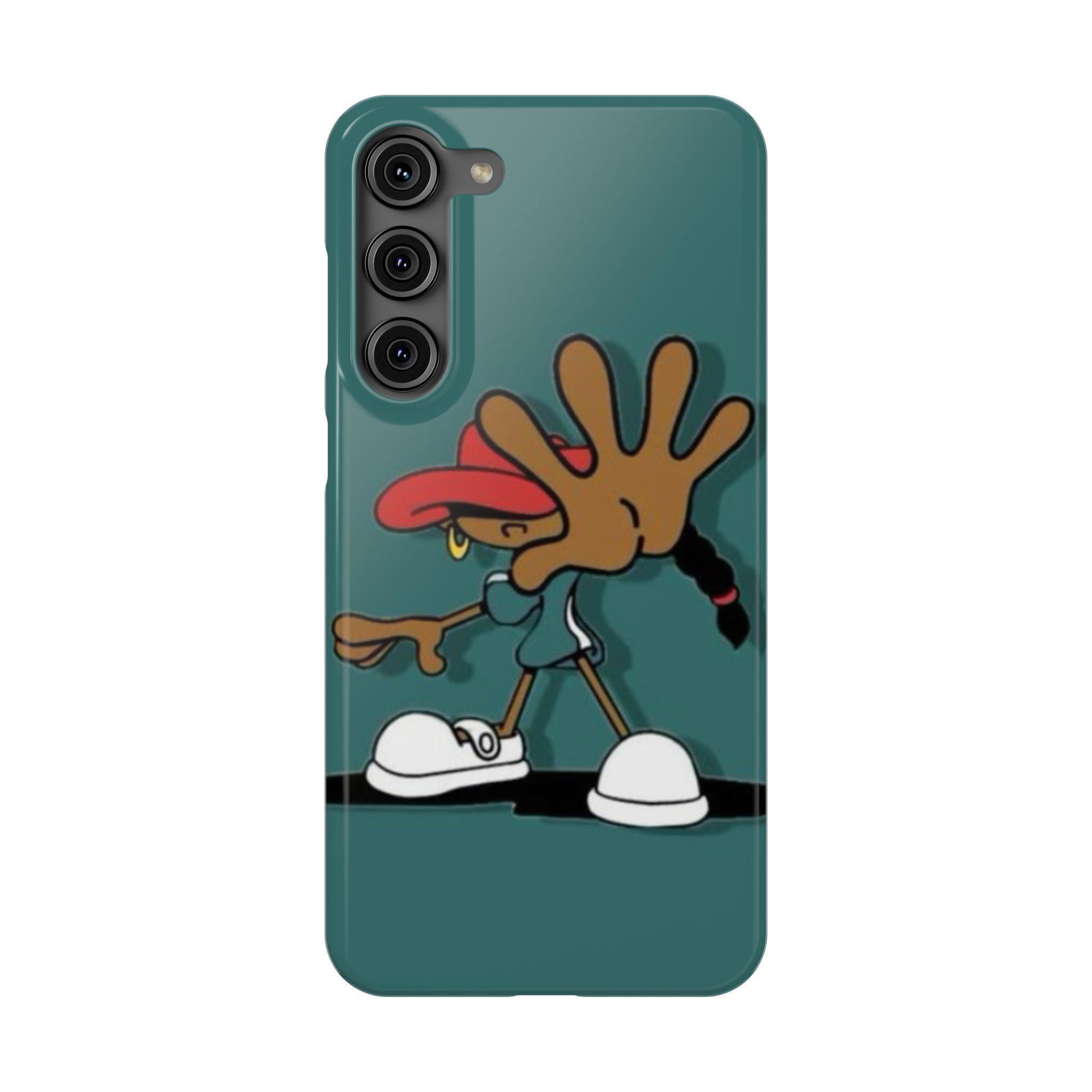 Animated Joy Phone Case – Express Your Love for Cartoons!