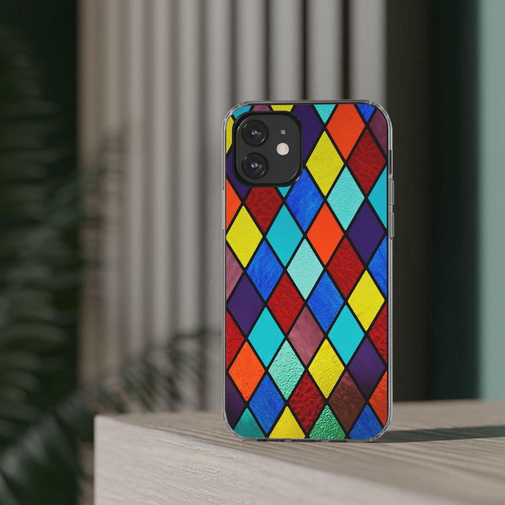 Clear Cases Sharp Colors On Diamonds