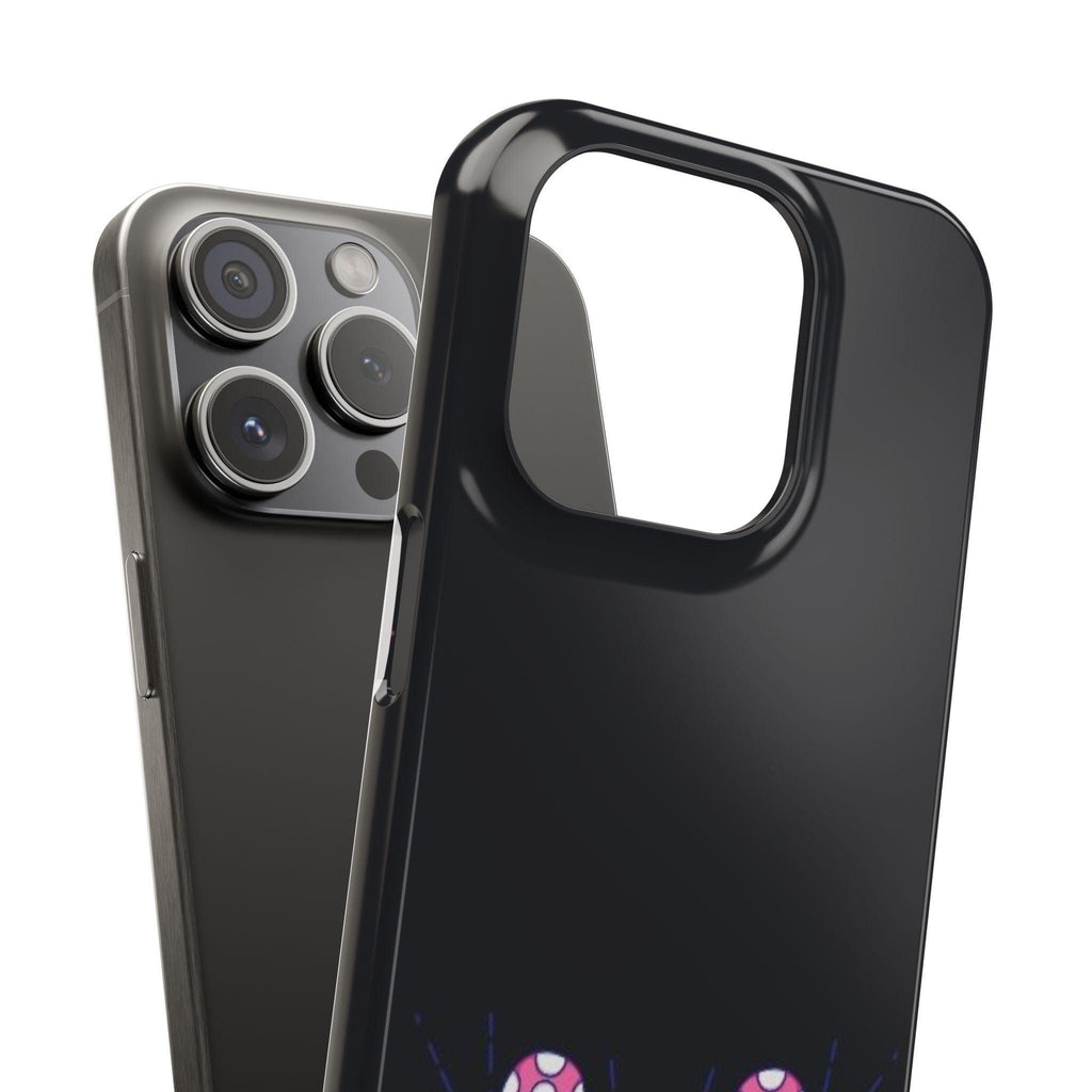 Skater's Heart Phone Case – Glide with Love Everywhere
