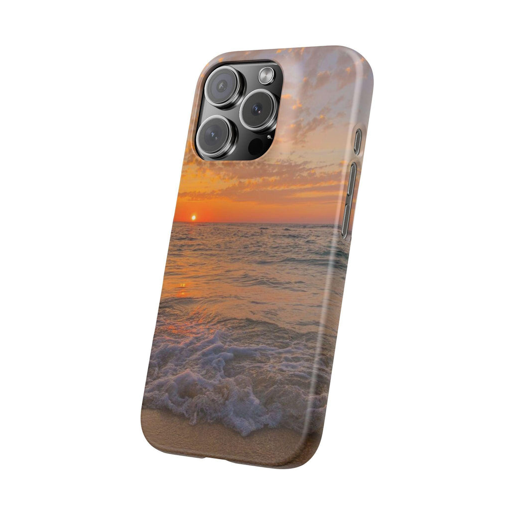 Beach Bliss Phone Case – Let the Waves Inspire You