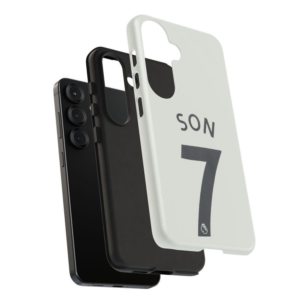 Son Heung-min SwiftShield – Rugged Protection with Slim Profile | Fits iPhone 8–16 Pro Max & Galaxy S10–S25 Ultra