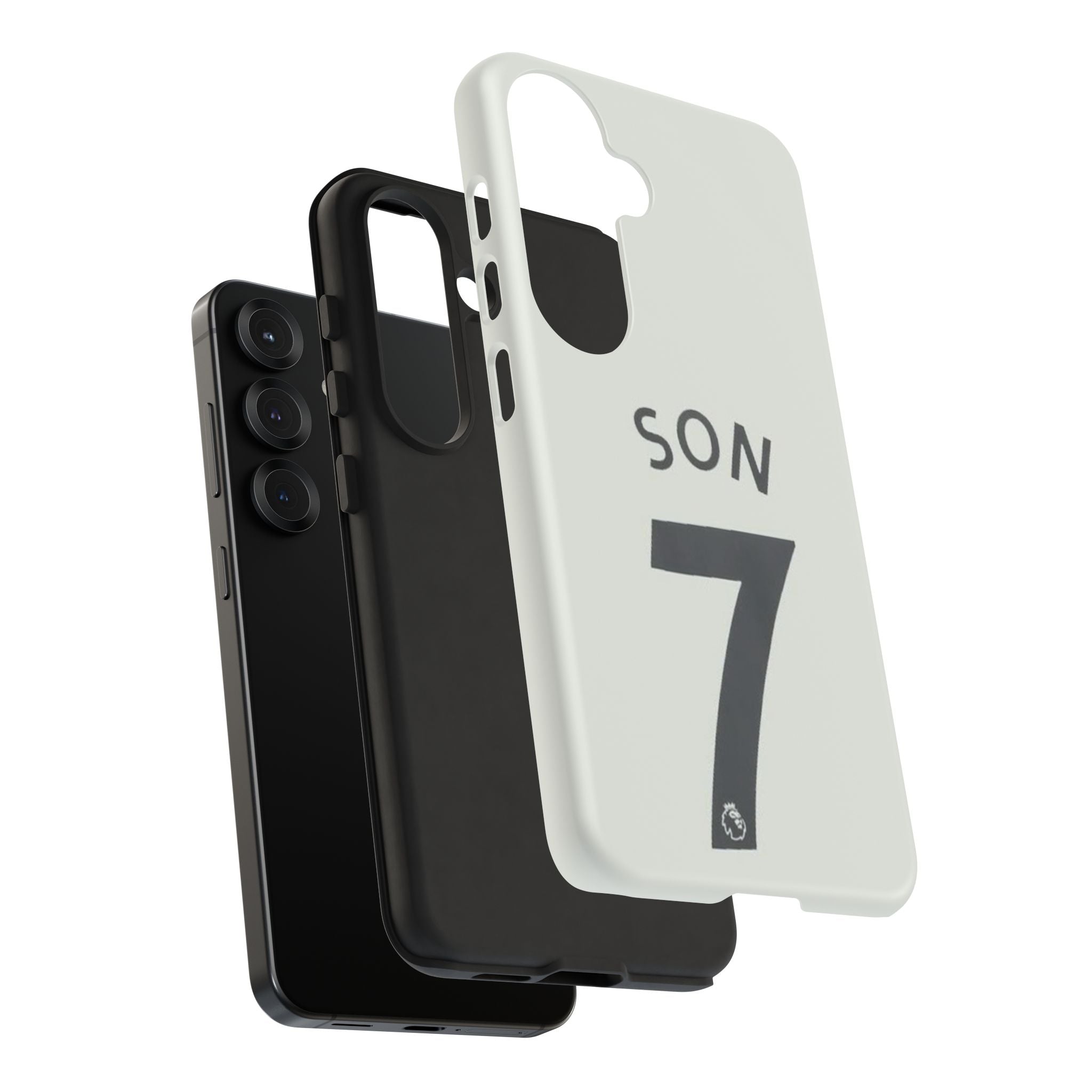 Son Heung-min SwiftShield – Rugged Protection with Slim Profile | Fits iPhone 8–16 Pro Max & Galaxy S10–S25 Ultra