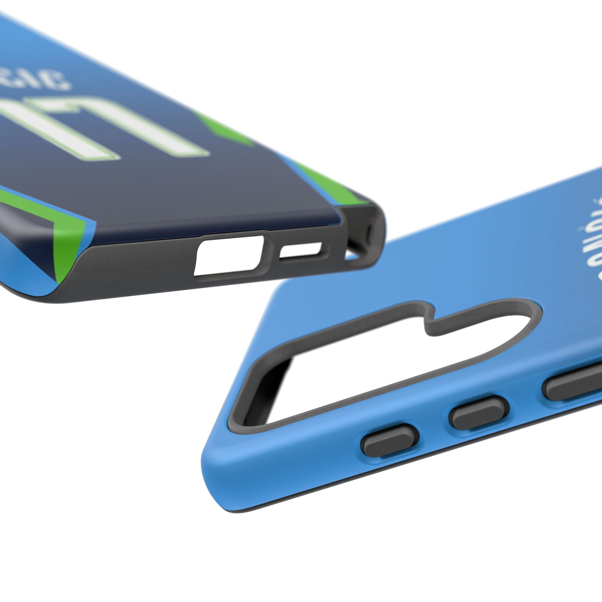 Luka Dončić Ice Vision Edition – Rugged Dual-Layer Build, Slim Fit | Compatible with iPhone 8–16 Pro Max & Samsung Galaxy S10–S25 Ultra