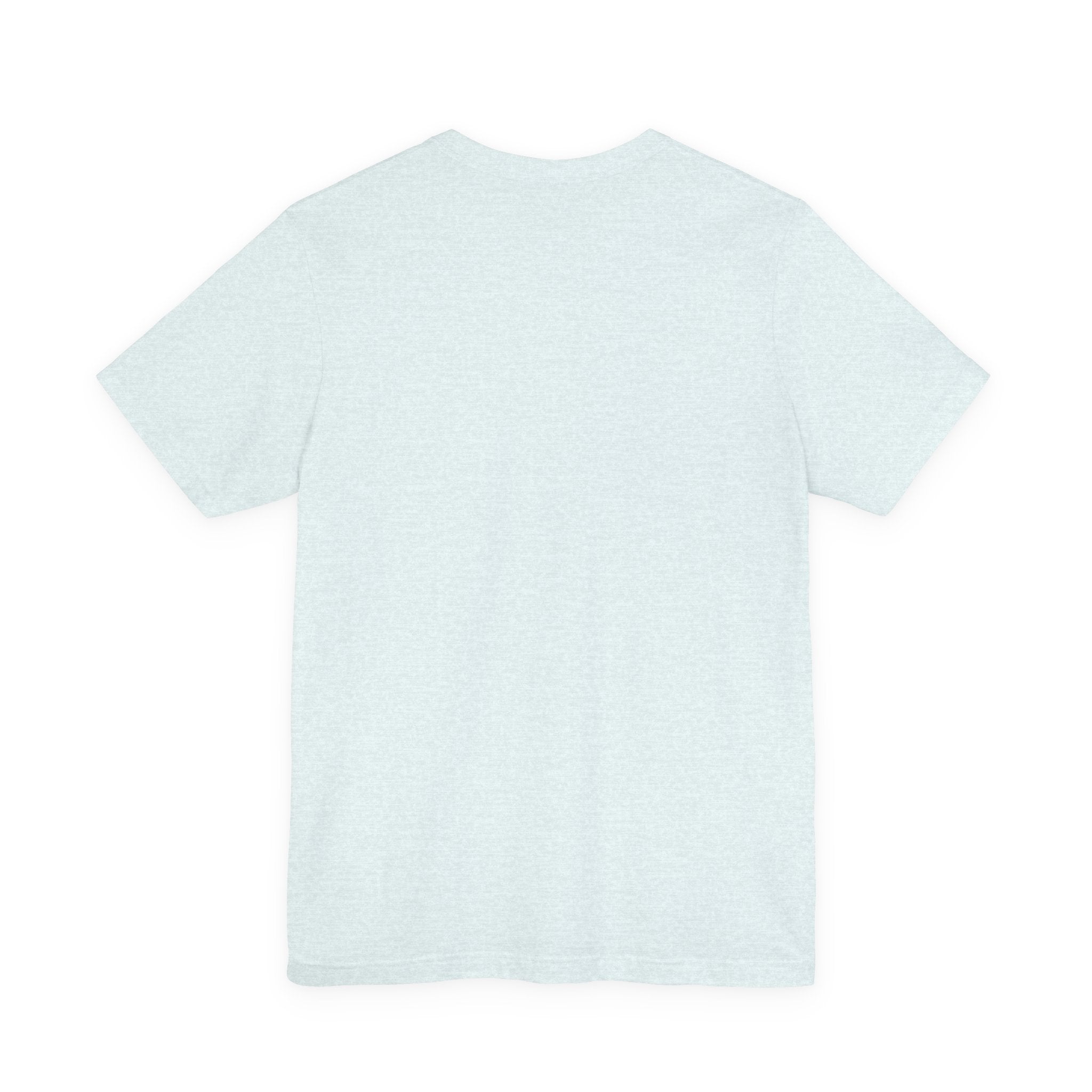 Happy Flower Short Sleeve Tee - Unisex Cotton Comfort - DipaliZ