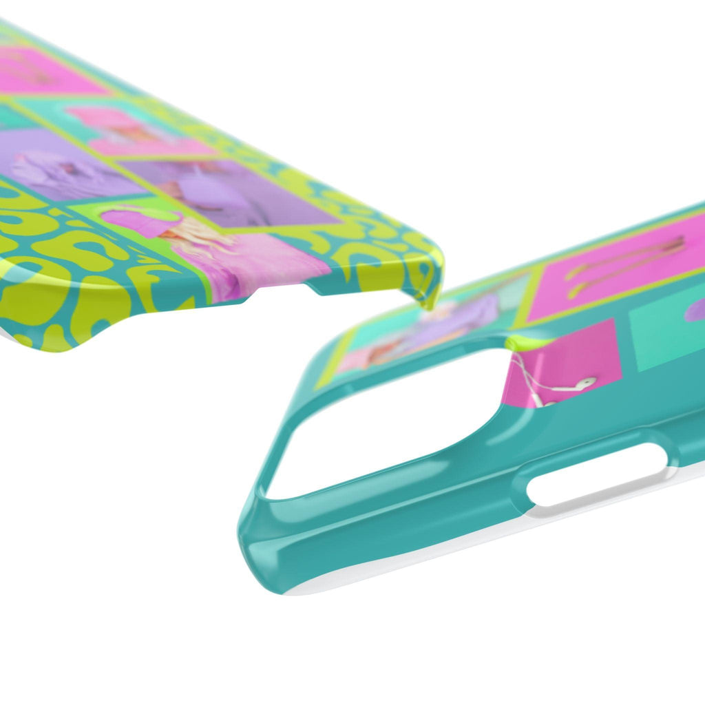 Bold & Chill Phone Case – Elevate Your Everyday Look