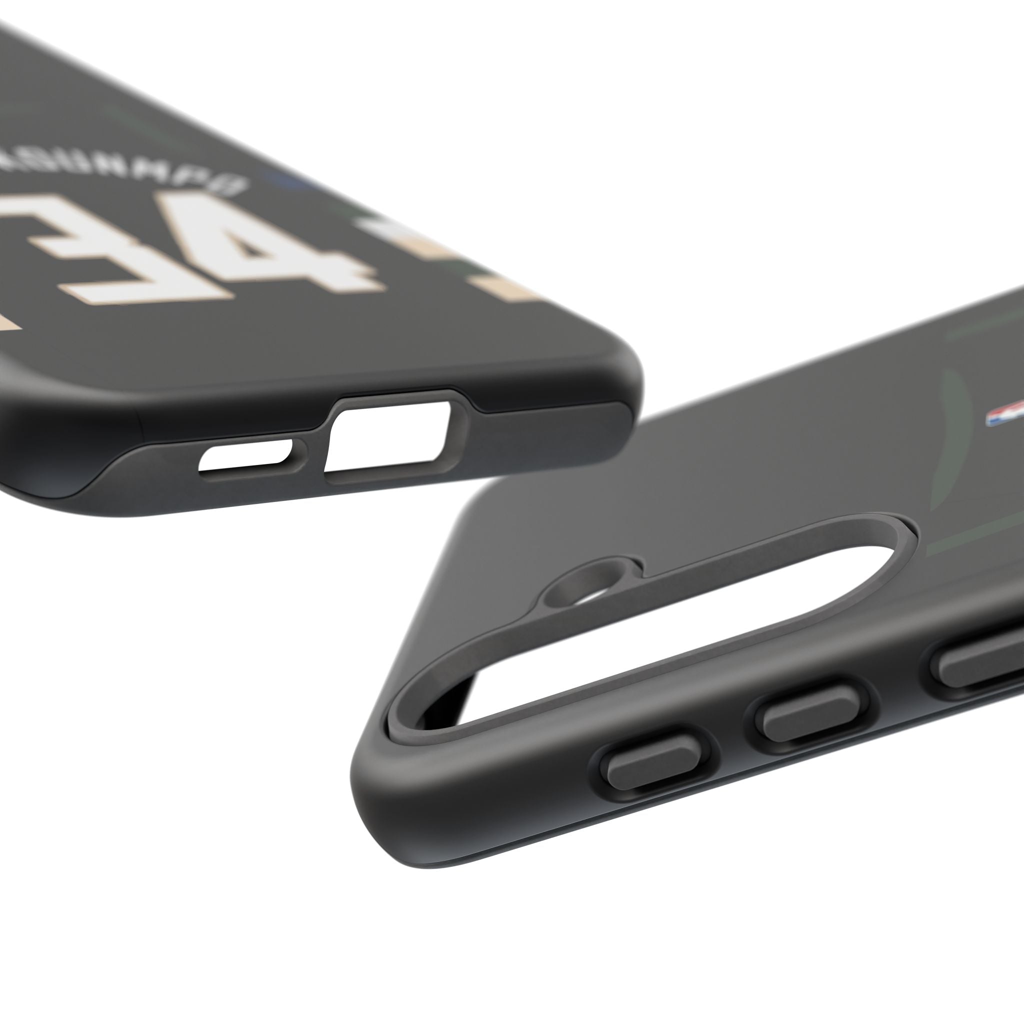 Giannis Antetokounmpo Force Drive Edition – Heavy-Duty ShockGuard Layers, Athletic Slim Fit | iPhone 8–16 Pro Max & Samsung S10–S25 Ultra Supported