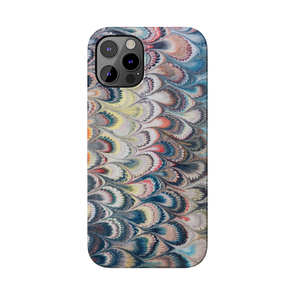 Mutli-Color Peacock