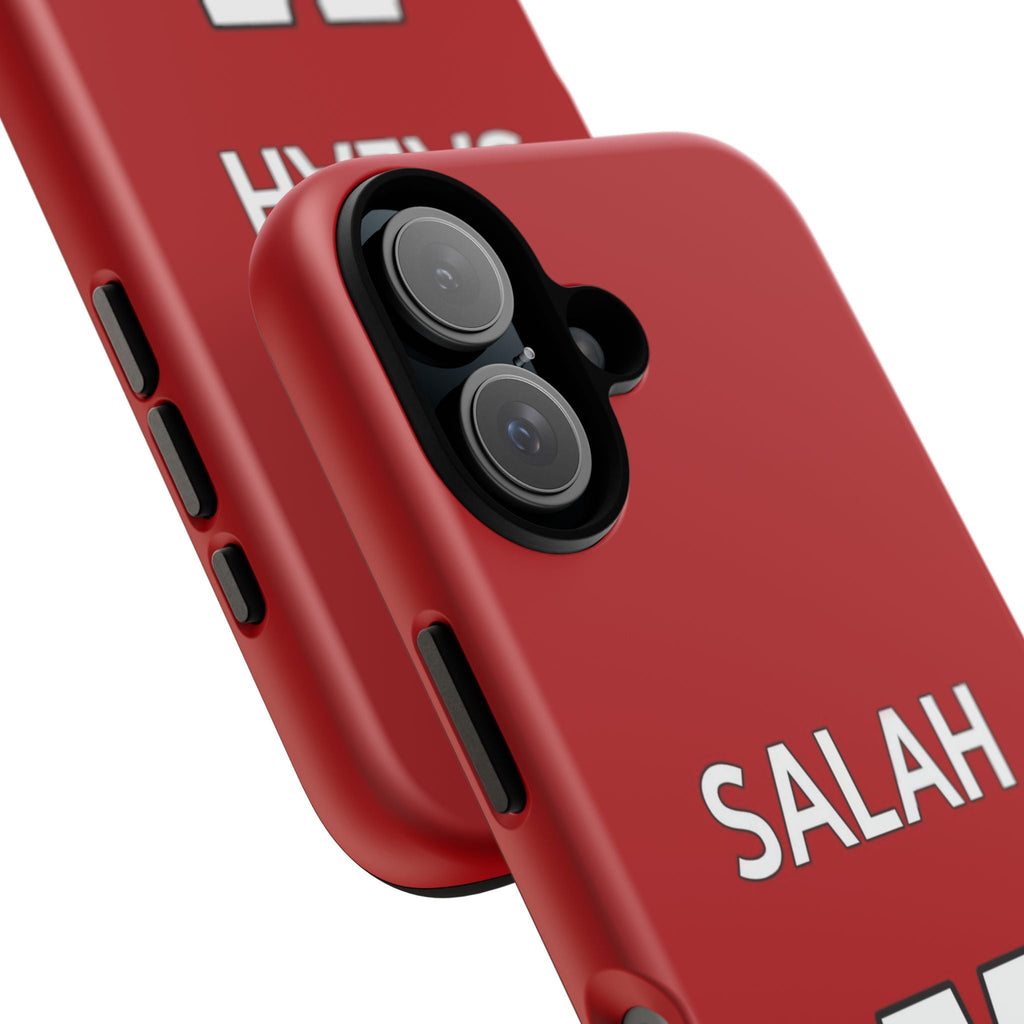 Mohamed Salah Lightning Guard – Dual-Layer Impact Protection & Sleek Fit | Compatible with iPhone 8 to 16 Pro Max & Samsung Galaxy S10 to S25 Ultra