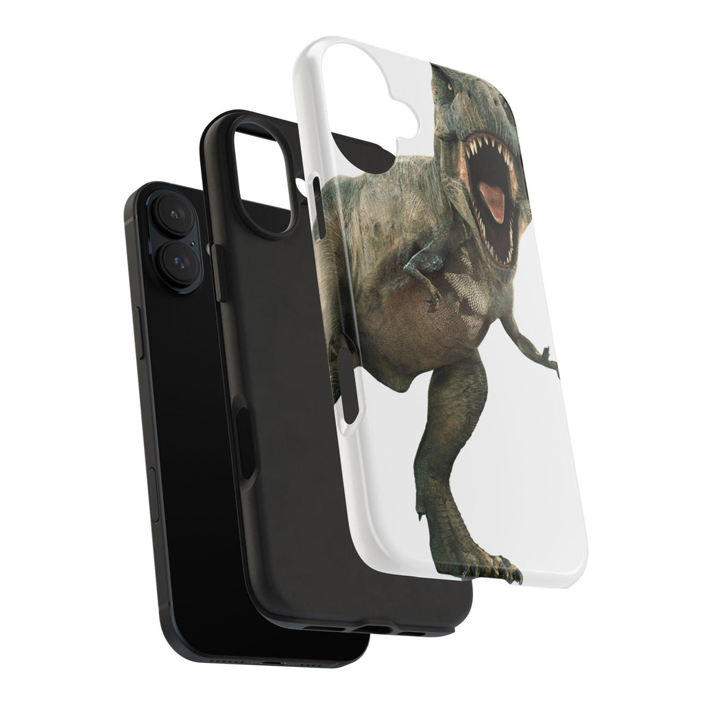 Dinosaur Printed Tough Phone Cases