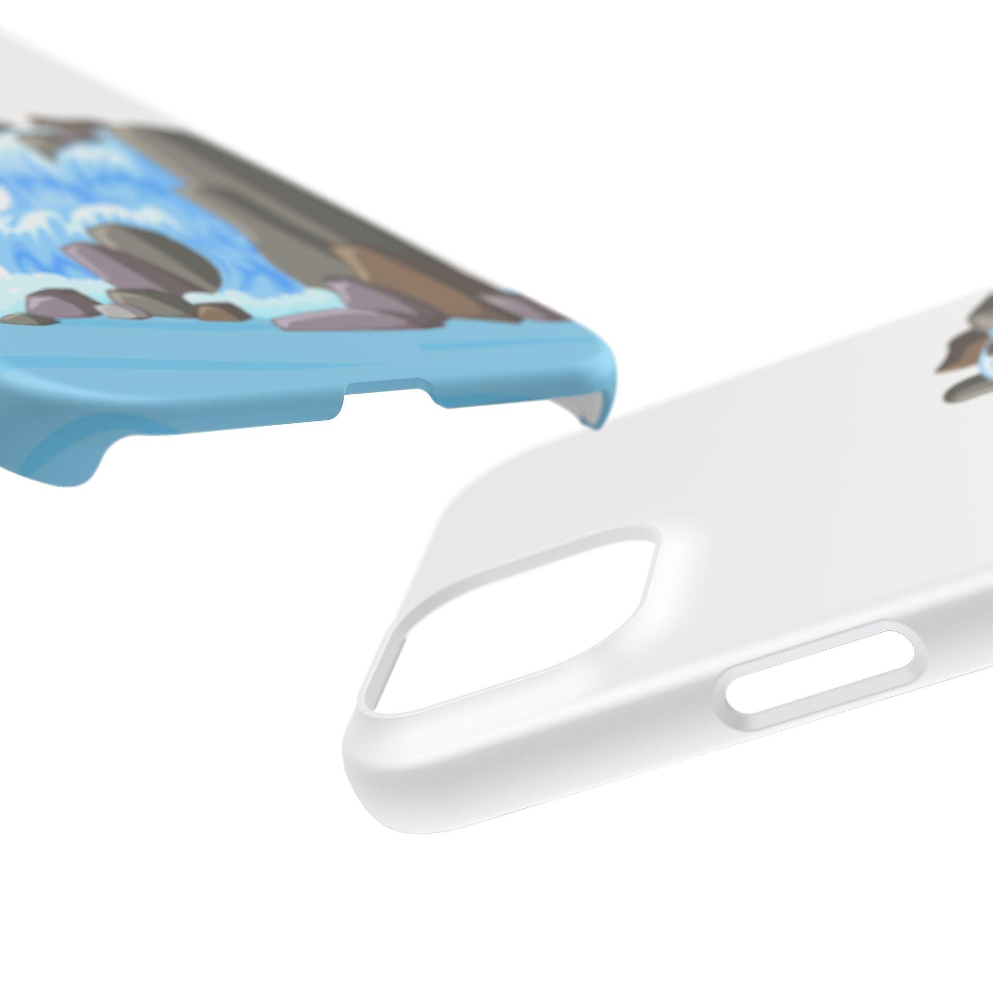 Copy of Waterfall Bliss Phone Case – Capture Nature’s Serenity on the Go
