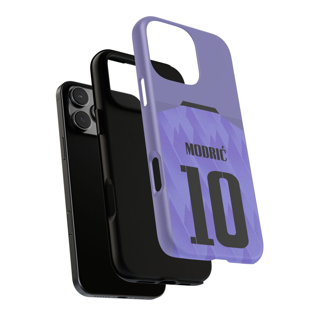 Luka Modrić Maestro Shield – Enhanced Drop Protection & Slim Fit | Fits iPhone 8–16 Pro Max & Galaxy S10–S25 Ultra