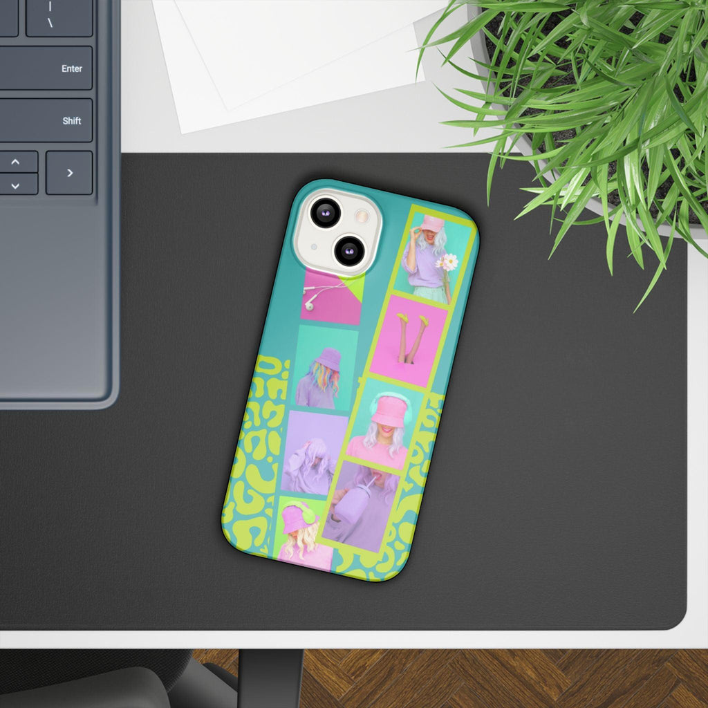 Bold & Chill Phone Case – Elevate Your Everyday Look