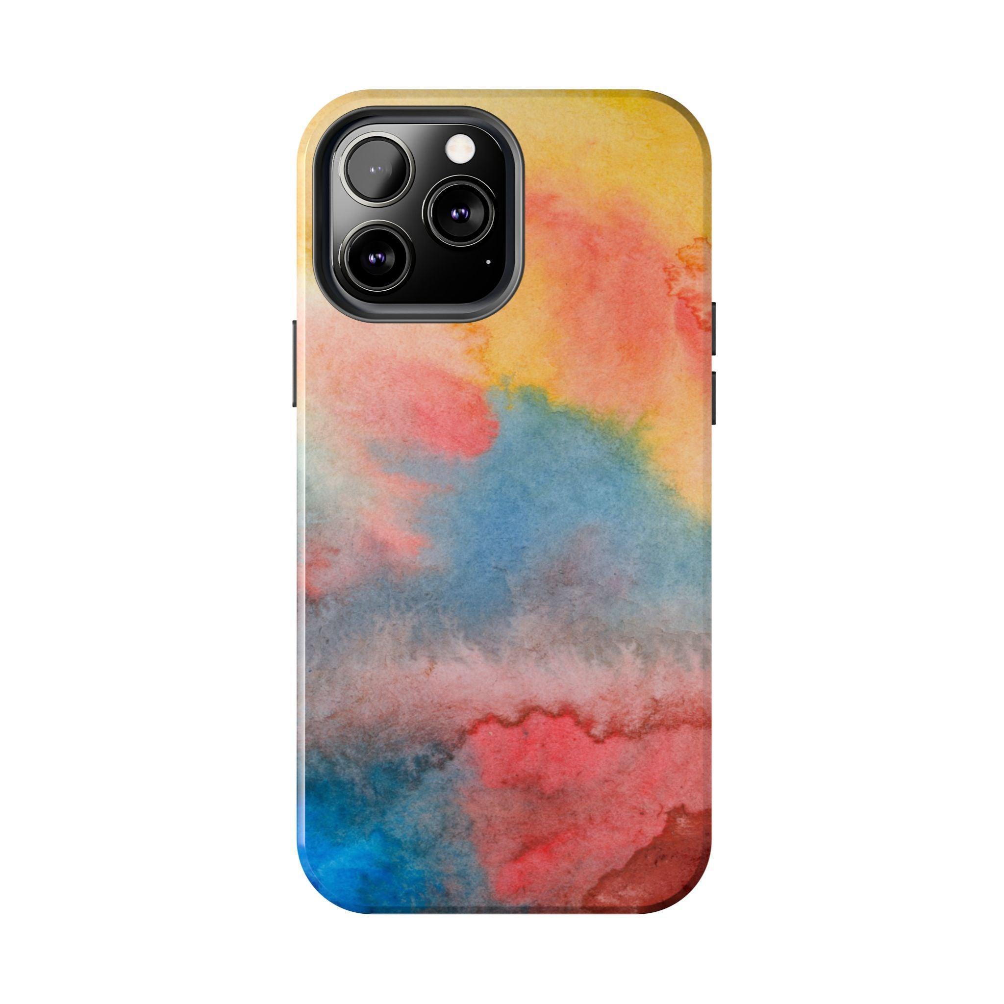 Mix Colorful Tough Phone Cases