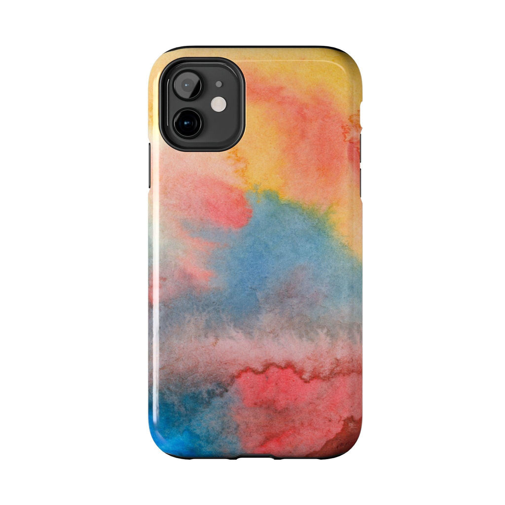 Mix Colorful Tough Phone Cases