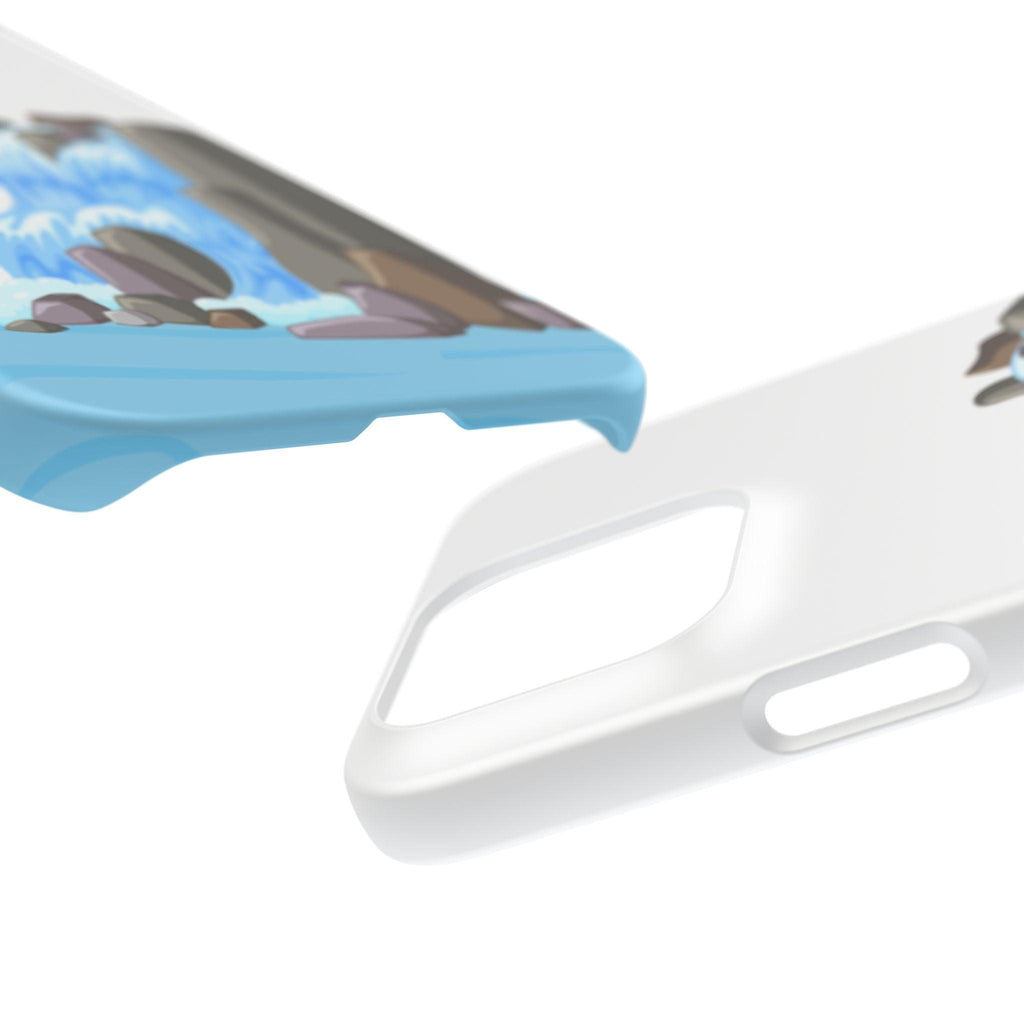 Copy of Waterfall Bliss Phone Case – Capture Nature’s Serenity on the Go