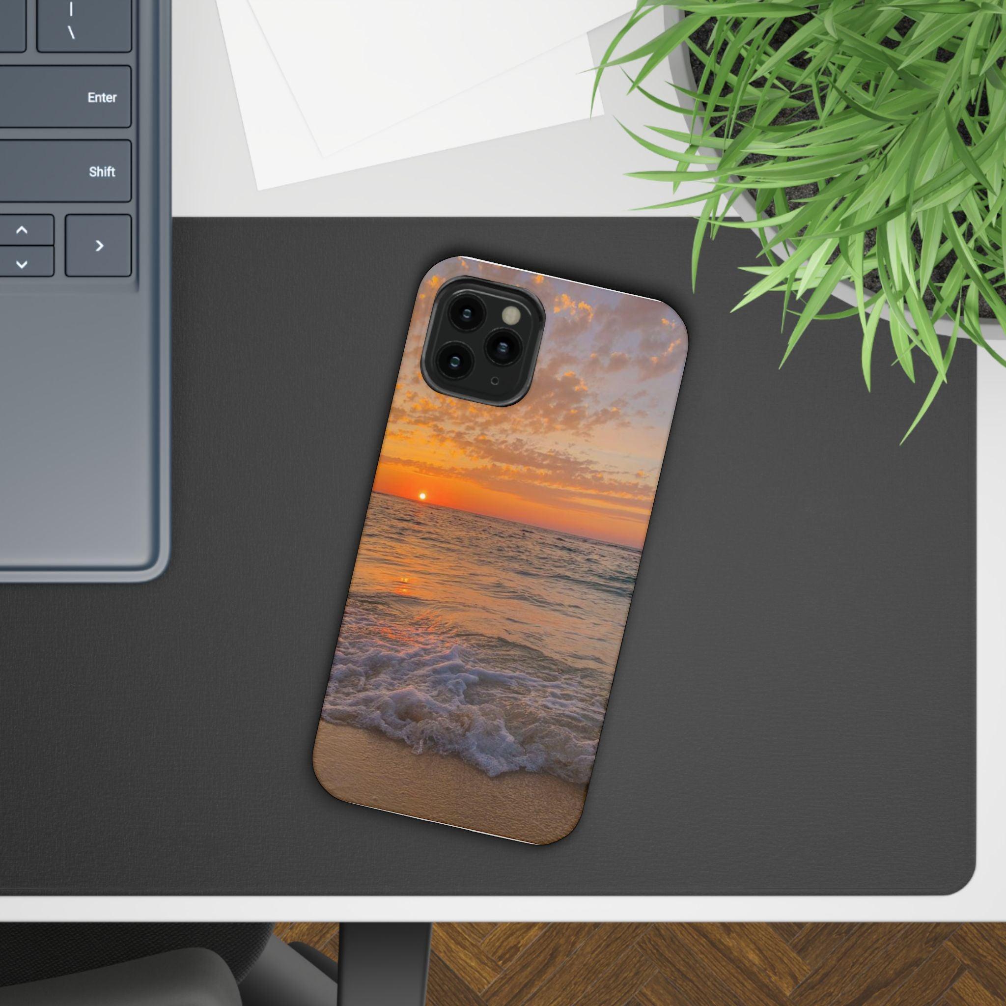 Beach Bliss Phone Case – Let the Waves Inspire You