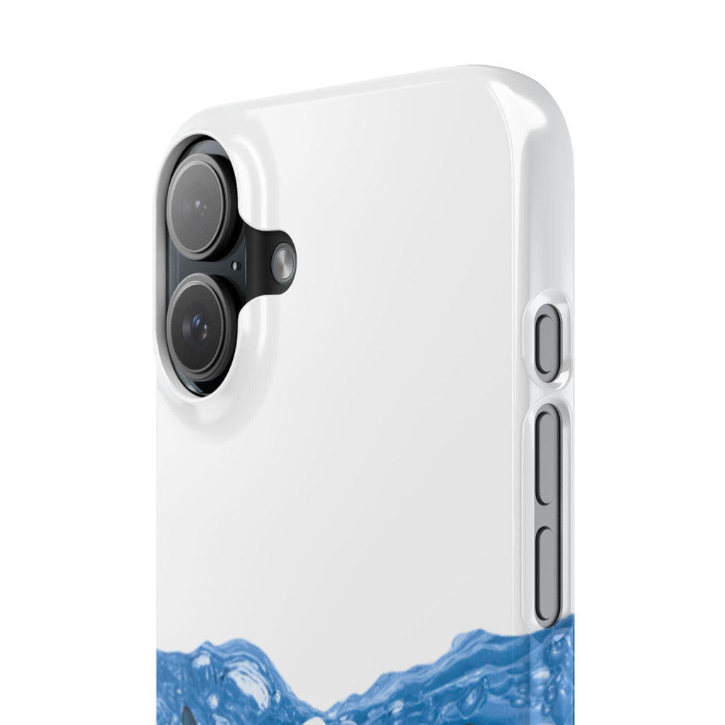 Shark Frenzy Phone Case – Dive into Bold Style