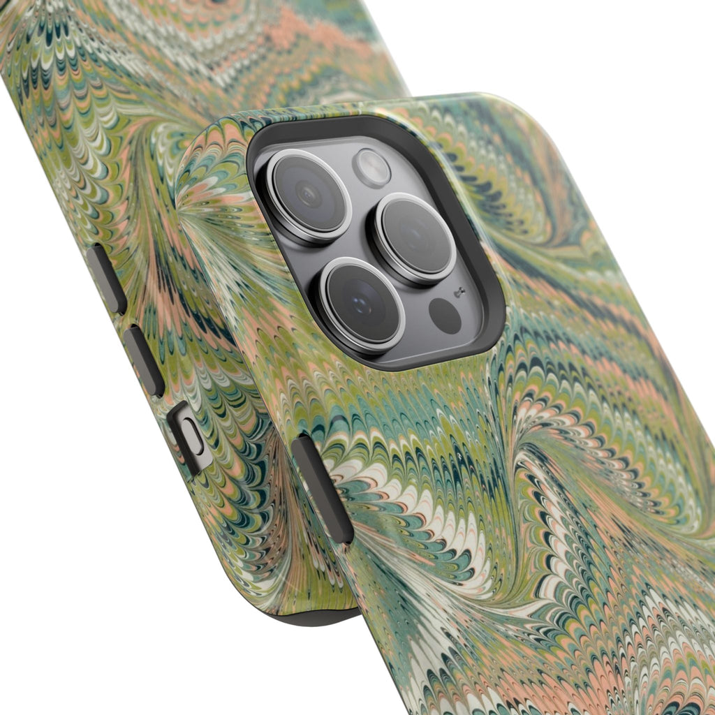 Green Pastel Magnetic MAG SAFE