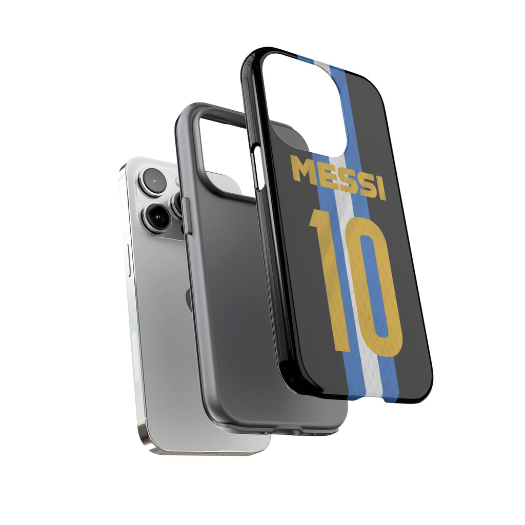 Ronald Acuña Jr. Jersey Number Phone Case – Baseball-Inspired Design
