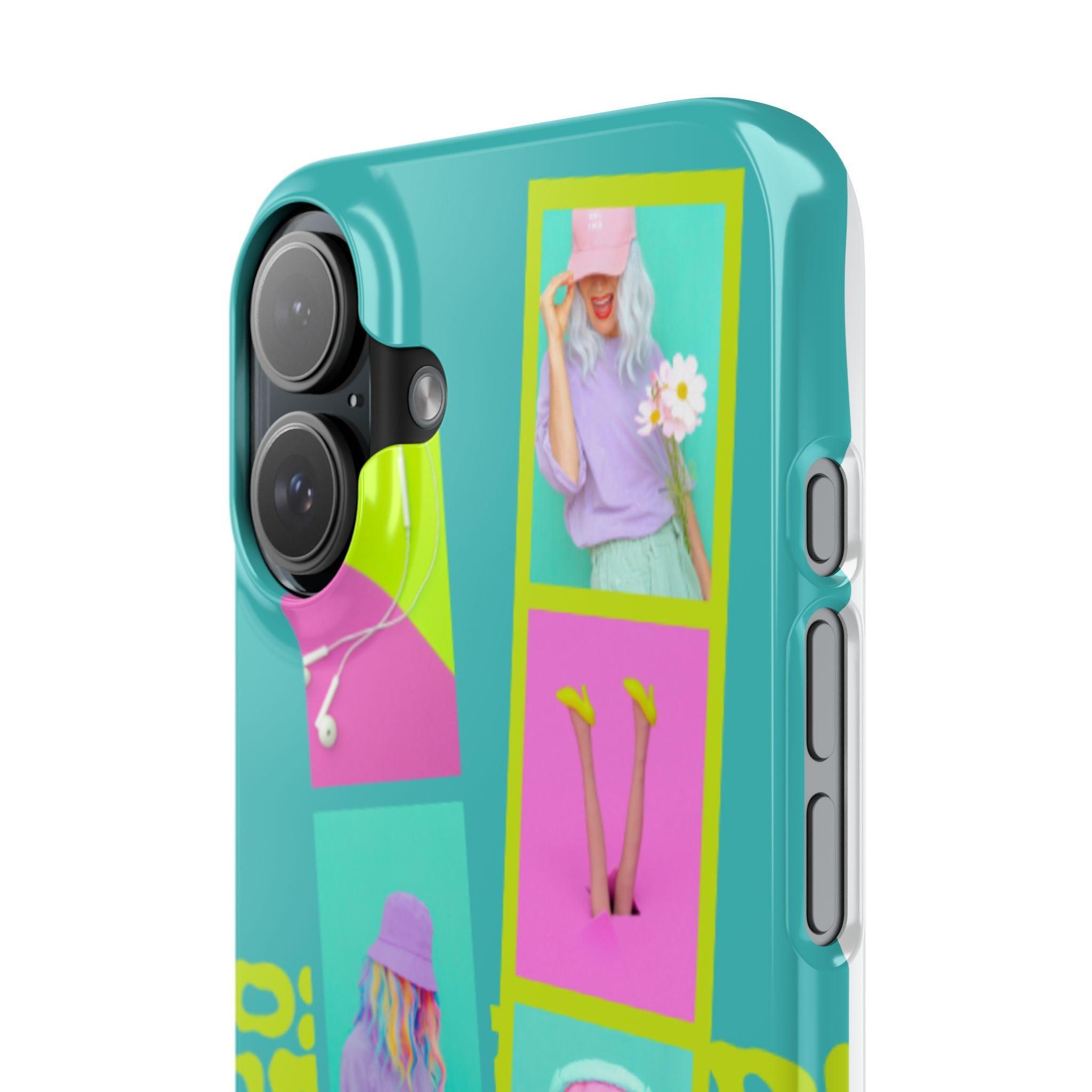 Bold & Chill Phone Case – Elevate Your Everyday Look