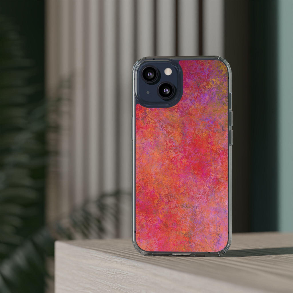 Clear Cases The Colors Of Love