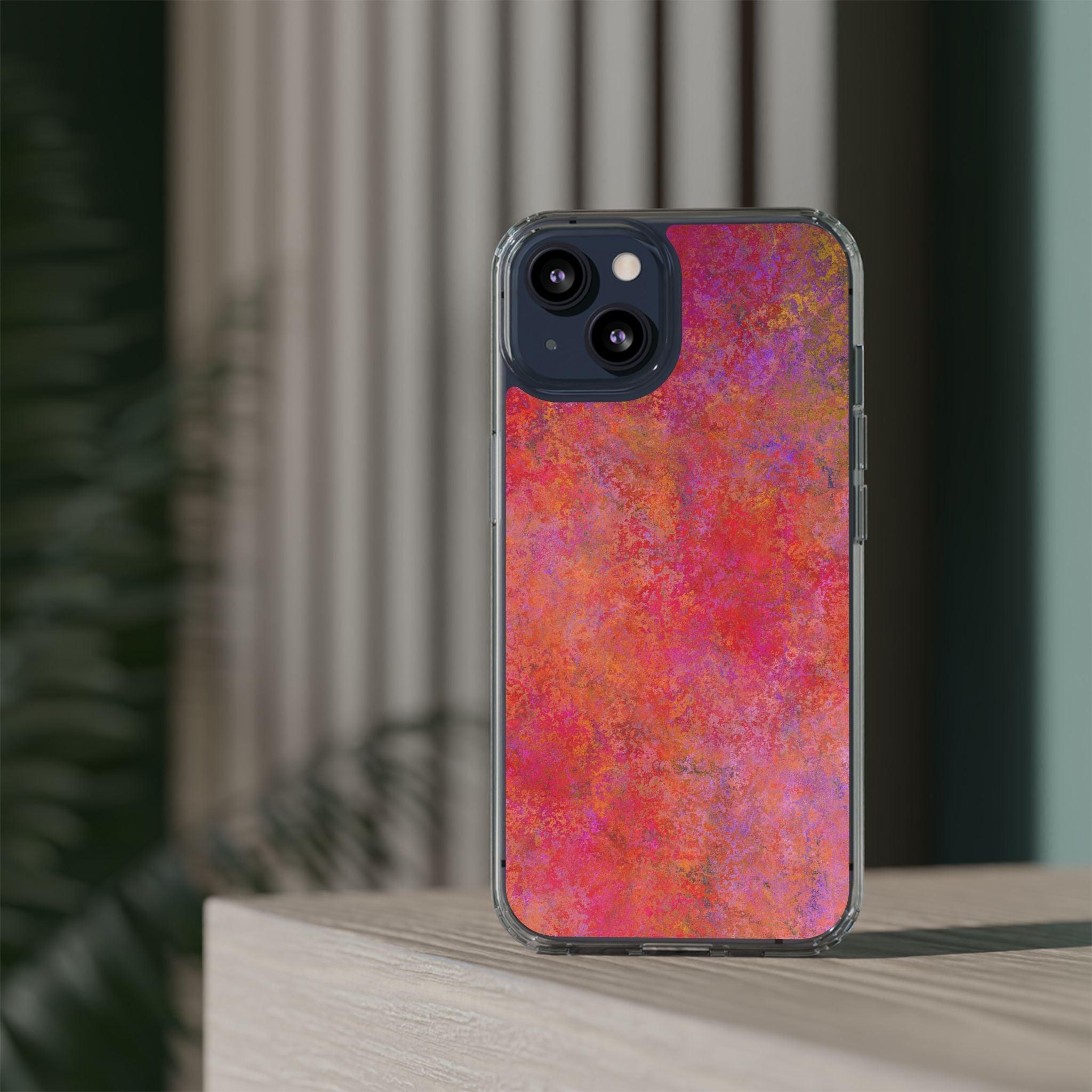 Clear Cases The Colors Of Love