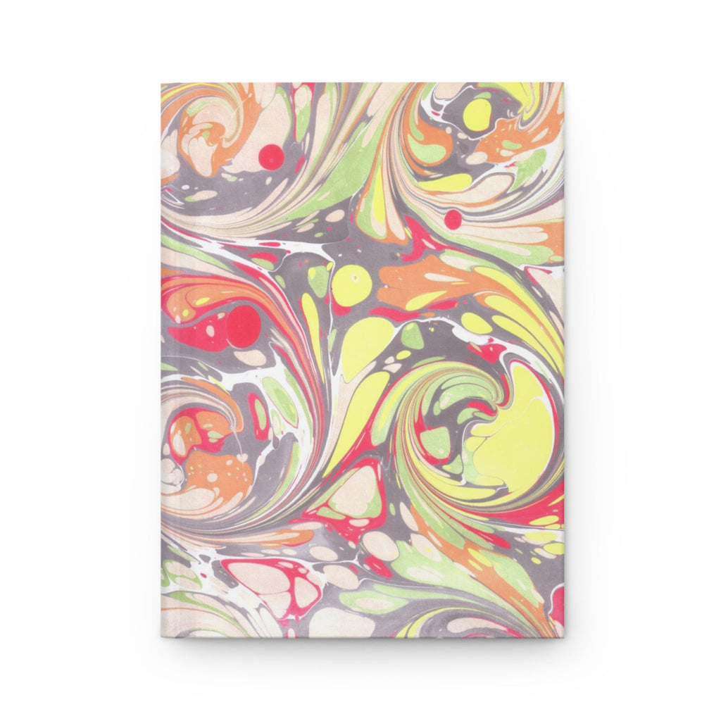 Pink and Yellow Journal