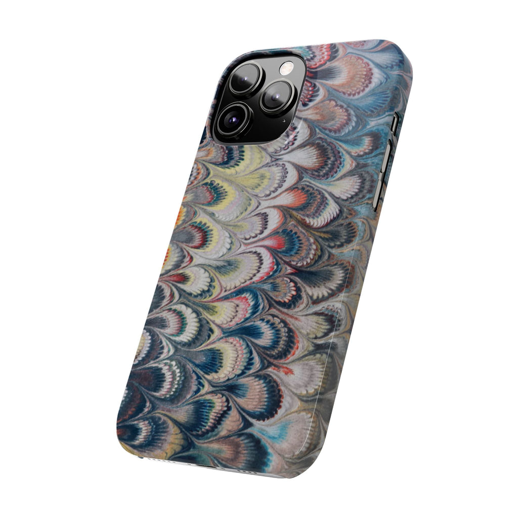 Mutli-Color Peacock